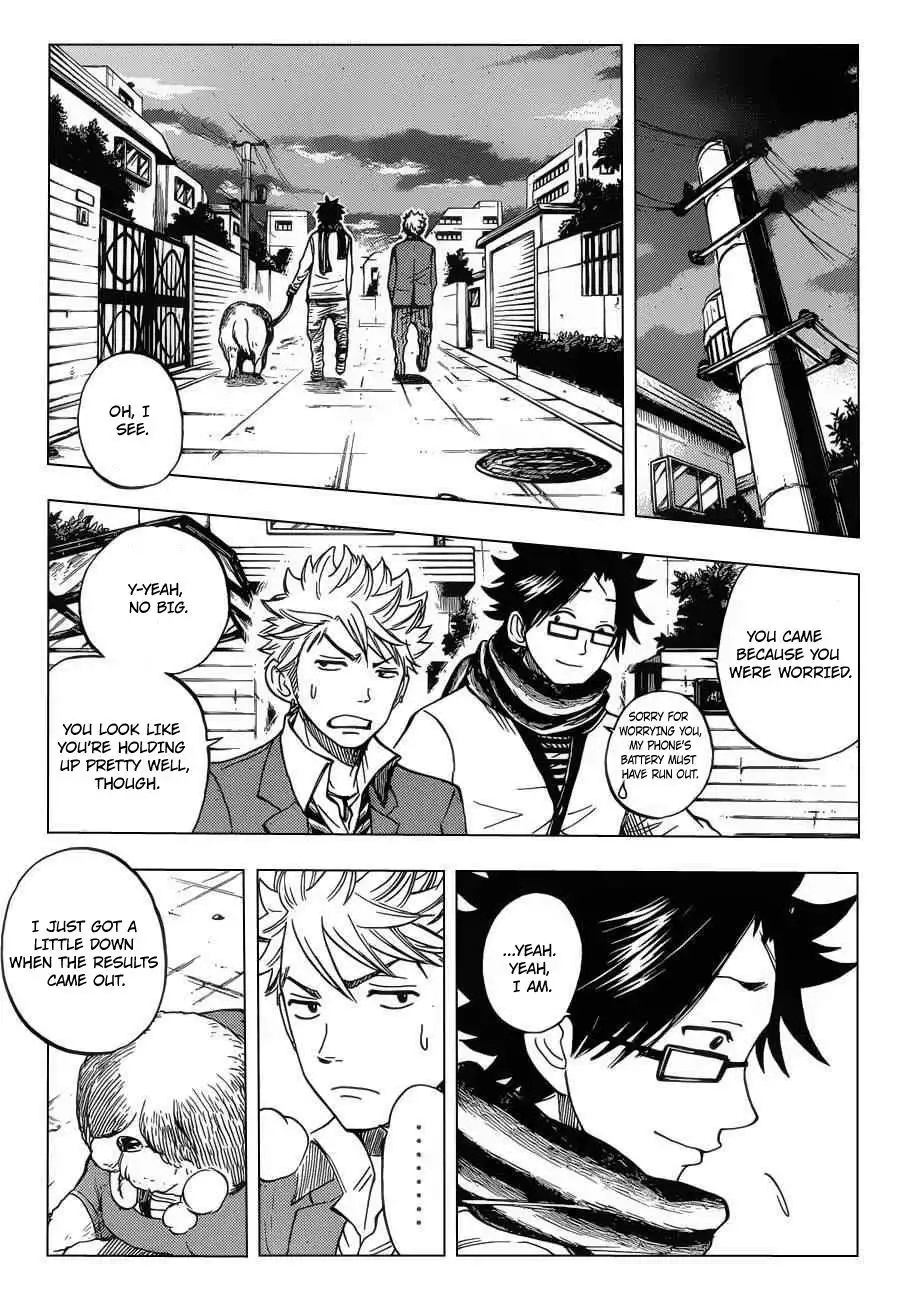 Yankee kun to Megane chan Chapter 196 11